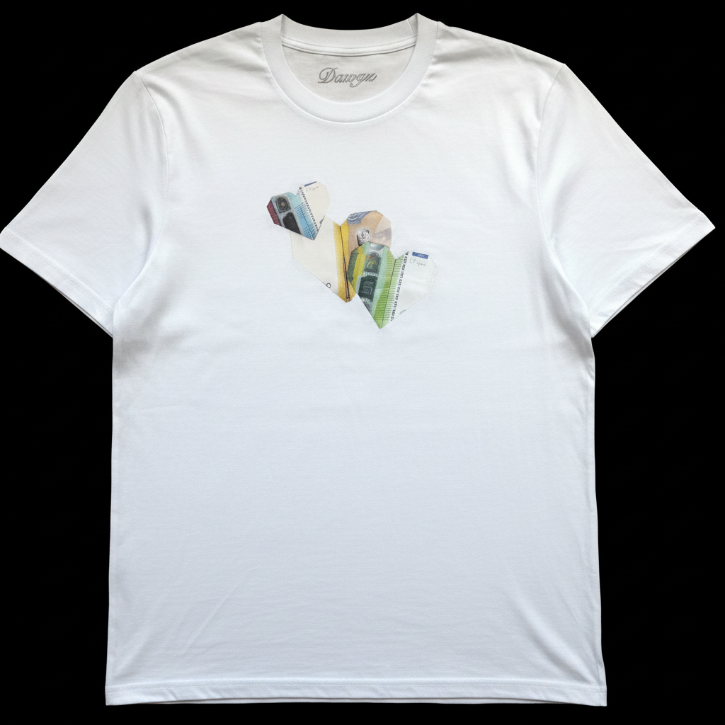 MONEYLOVE WHITE